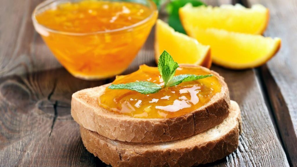 Confiture D'orange Allégée En Sucre Thermomix www.recettesaurobot.com